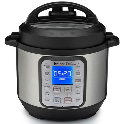 Instant Pot ® - duo plus 3 liters - pressure cooker / electric multicooker 9 in 1 - 700w